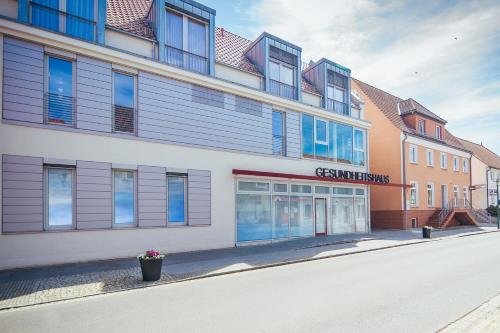 Hotel Vita Mirow in Mirow, Germany