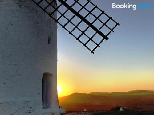 Complejo Retiro De La Mancha - carbon neutral hotel in Consuegra