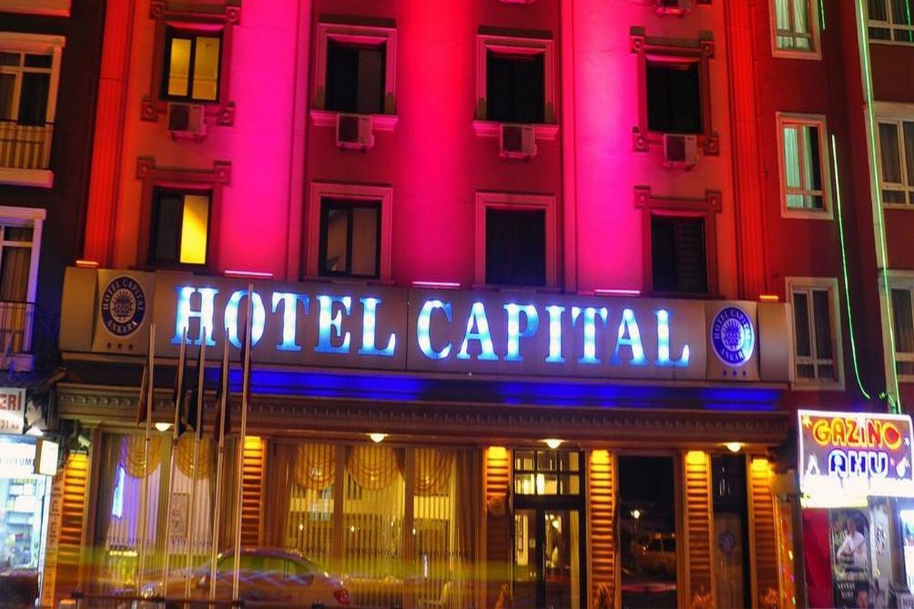 Hotel Capital - last minute hotel in Ankara