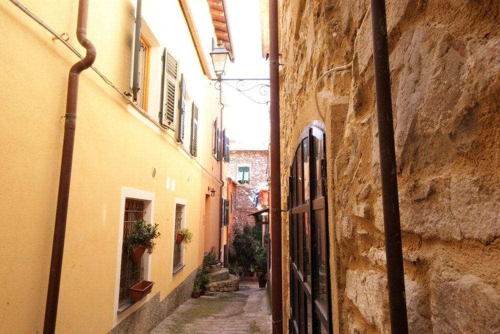 Appartamenti Poggi in Imperia, Italy