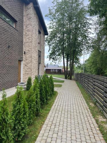 Spa Town House I — 4-Star Luxury Hotel in Druskininkai, Lithuania