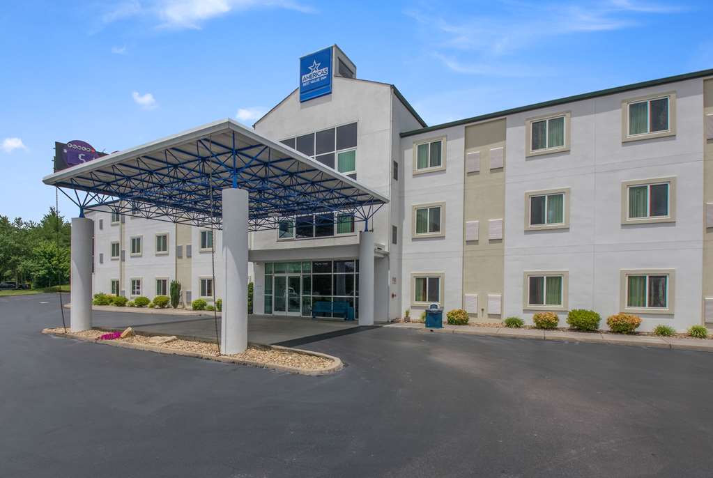 Americas Best Value Inn Knoxville East - featured photo