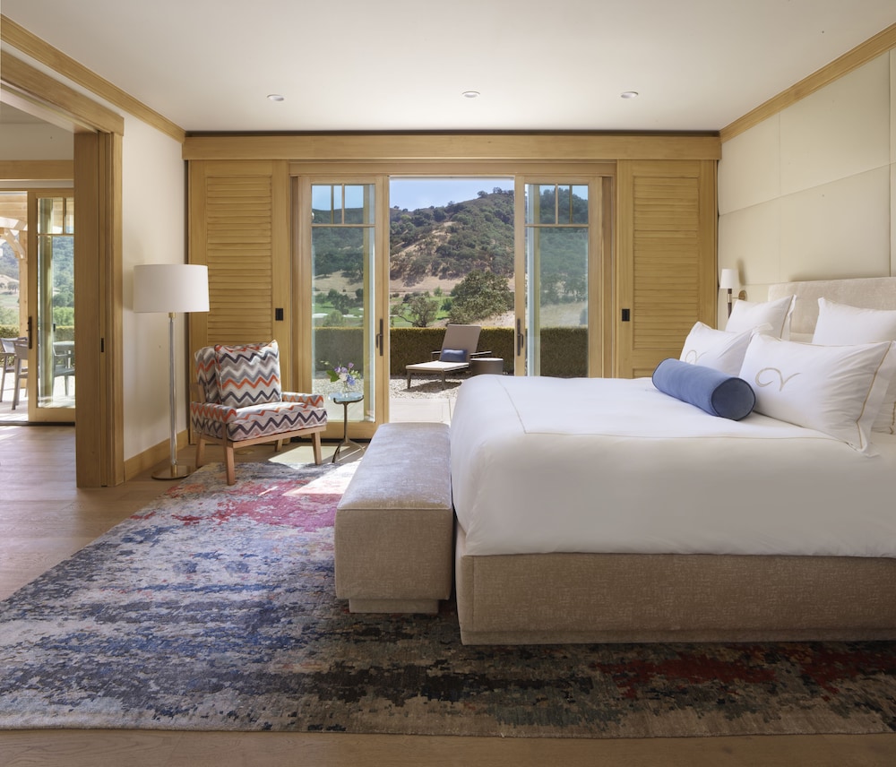 Rosewood Cordevalle — hotel in San Martin