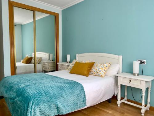 Housing Leon Juan II in Leon, Spain