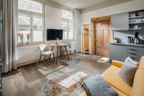 Villa Alexander Roald Amundsen — 4-Star Luxury Hotel in Norderney, Germany