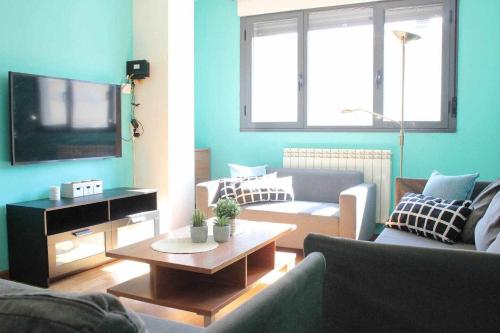 Espacioso Piso Leon Vut 227 in Leon, Spain