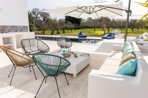 Dimora Jolie Puglia in San Vito Dei Normanni, Italy