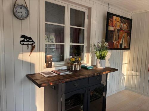 Hus Siknäs in Mora, Sweden