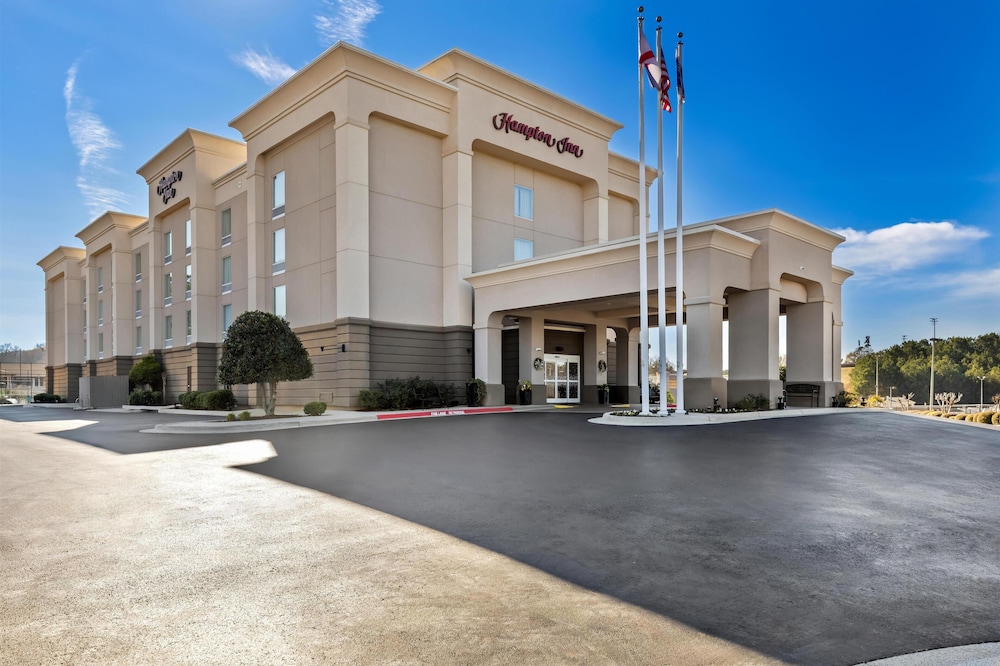 Hampton Inn Guntersville in Guntersville, United States