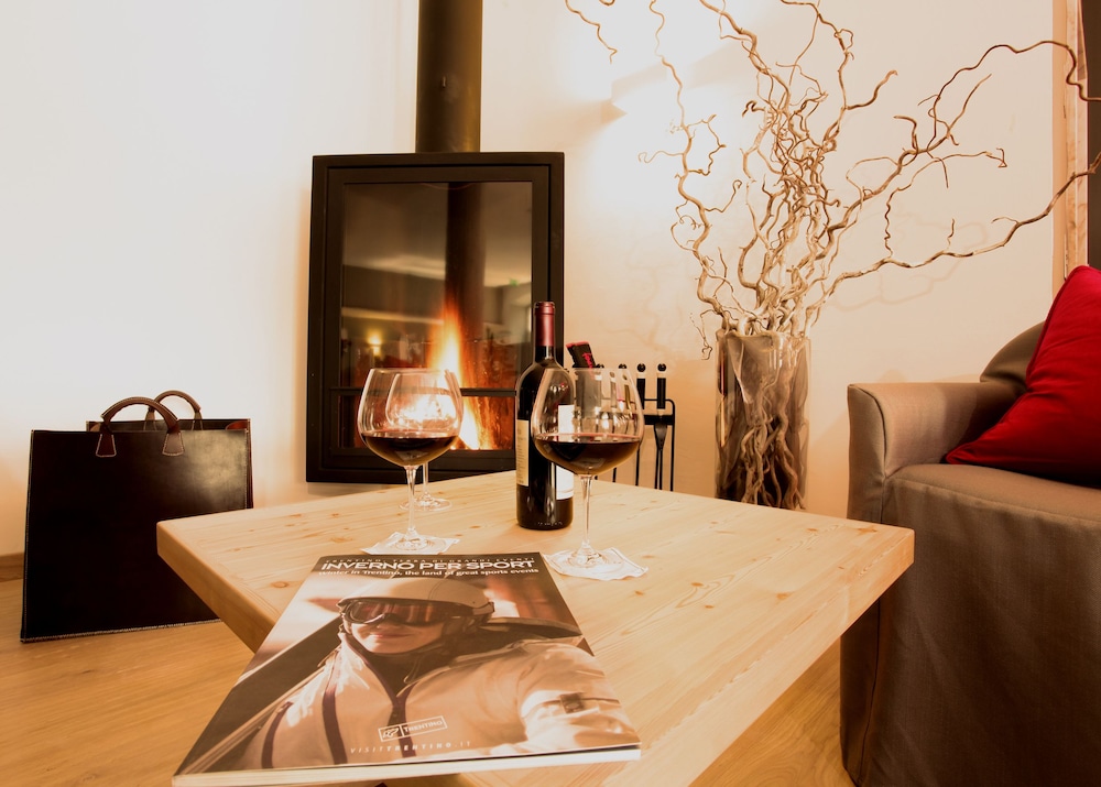 Liberty - carbon neutral hotel in Levico Terme