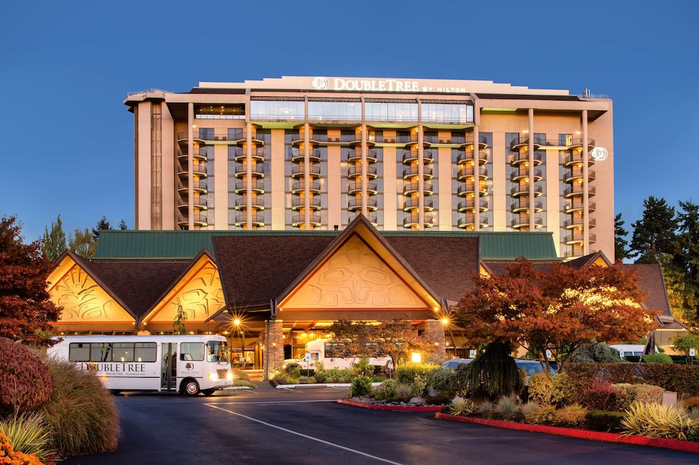 DoubleTree by Hilton Seattle Airport - photo 41
