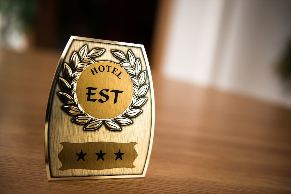 Est Hotel Bucharest - carbon neutral hotel in Bucharest