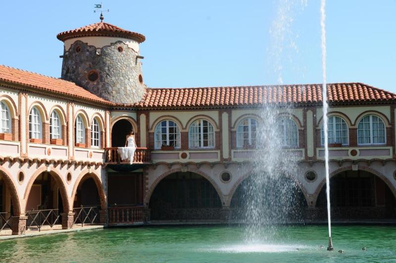 Hotel Termes Montbrio - carbon neutral hotel in Tarragona
