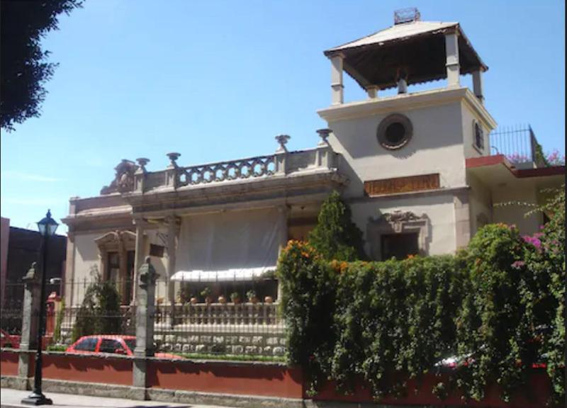 General view