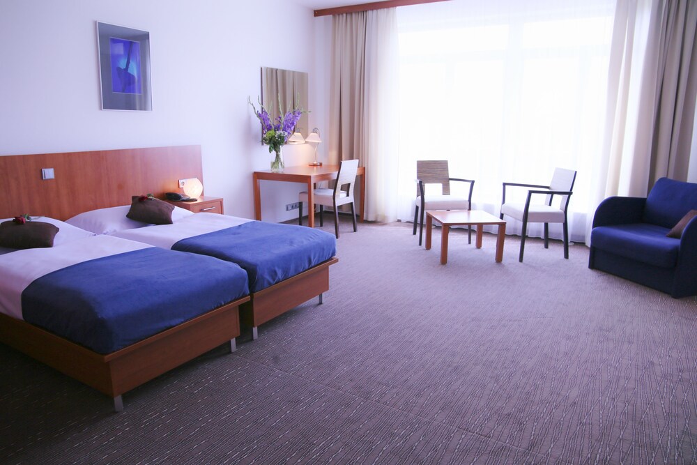 Academic Hotel & Congress Centre — hotel in Roztoky