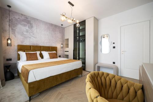 Platea Magna Lux Apartment — 4-Star Luxury Hotel in Zadar, Croatia