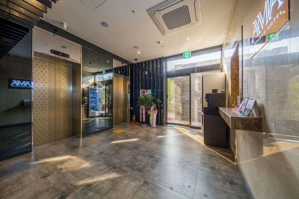 Anyang Boutique Hotel AMA — Anyang-Si — photo 3