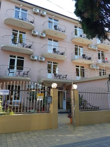 Hotel Sevan in Adler, Russia