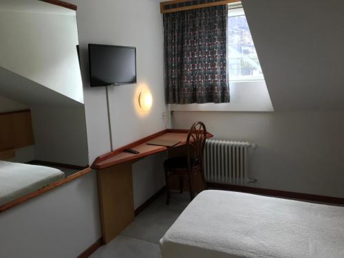 Albergo Nazionale — hotel in Biasca