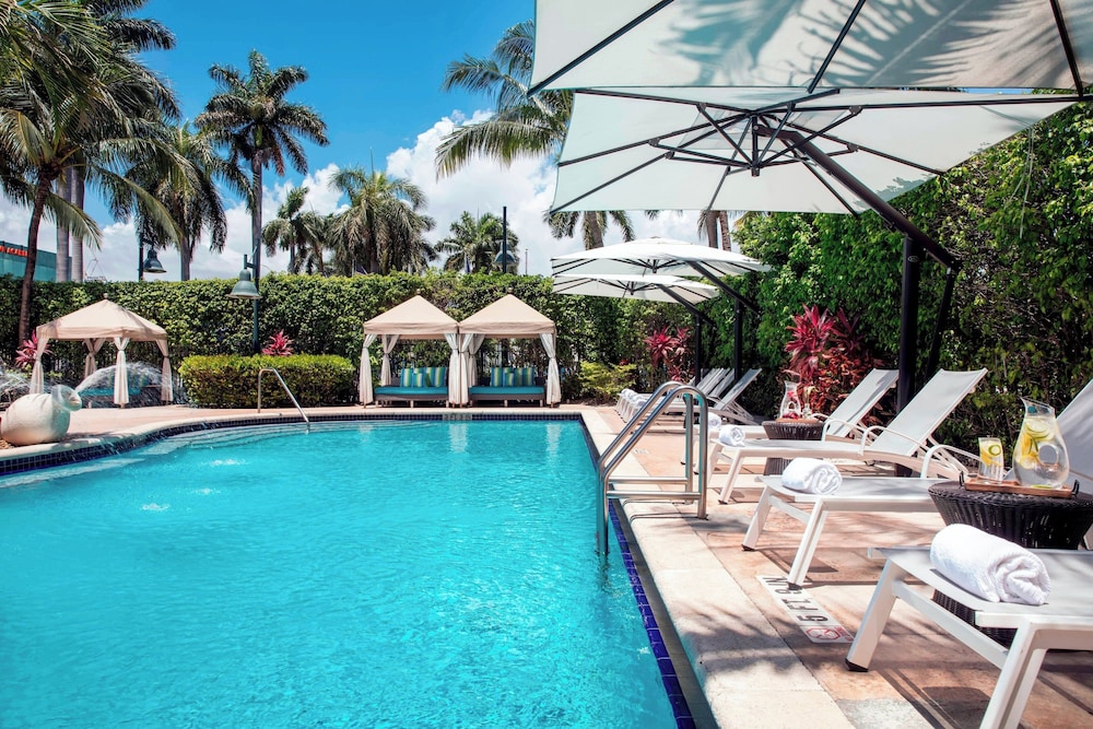 Renaissance Fort Lauderdale Marina Hotel - photo 22