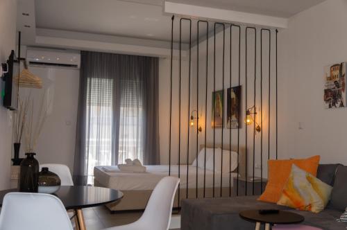 City Center Studios — 4-Star Luxury Hotel in Kavala, Greece