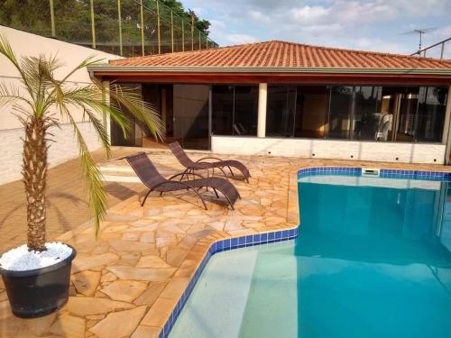 Salle Eventos Chacara — hotel in Artur Nogueira