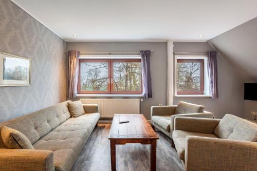 Landhaus Ostseeblick Fewo 3 — 4-Star Luxury Hotel in Kappeln, Germany