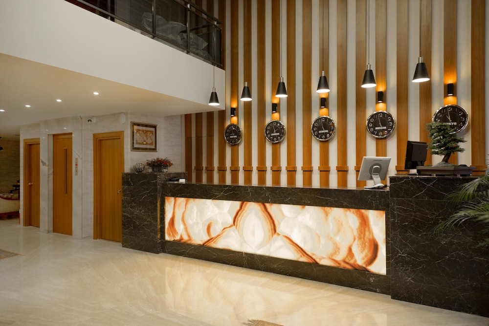 Piskin Otel in Denizli, Turkey