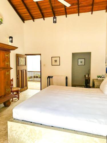 Pt de Galle in Galle, Sri Lanka