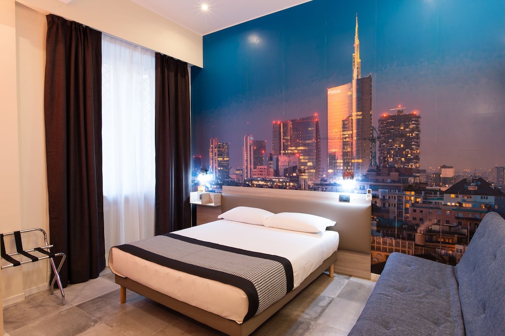 Apart Hotel Porta Nuova in Milan, Italy