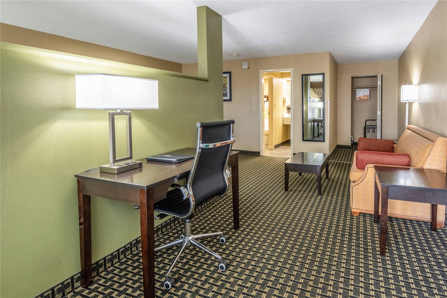 Quality Inn Perry National Fairgrounds Area - photo 14