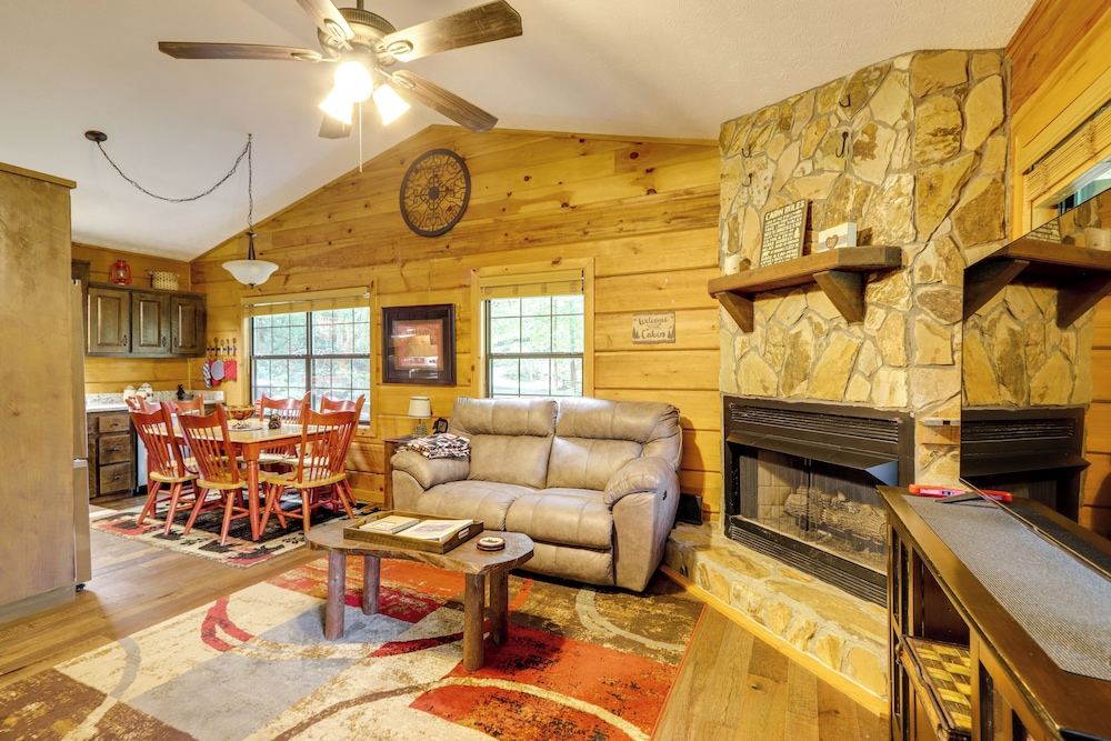 Private Mountain Retreat 5 Minutes to Blue Ridge — Blue Ridge — photo 4