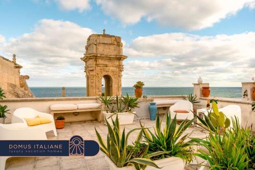L'onda del Mare: Marina Seaview Panoramic Loft — 4-Star Luxury Hotel in Monopoli, Italy