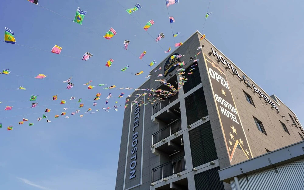 Ulsan Jinjang dong Boston — hotel near Ulsan Airport
