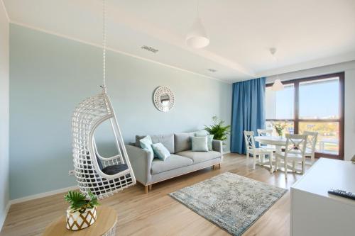 West Side Apartment — 4-Star Luxury Hotel in Warsaw, Poland
