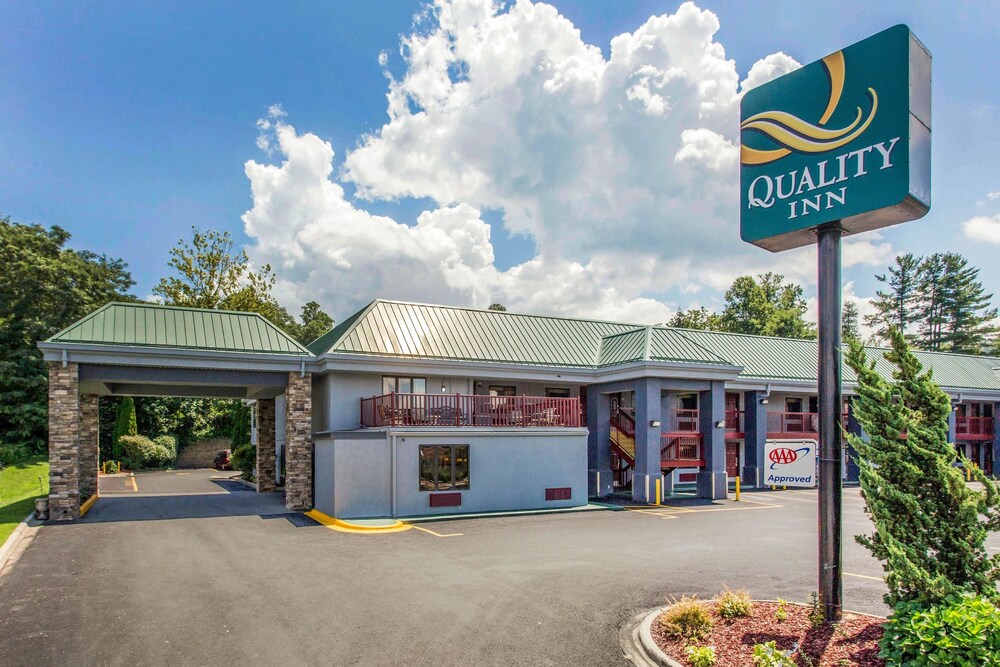 Quality Inn Black Mountain Asheville East in Black Mountain, United States