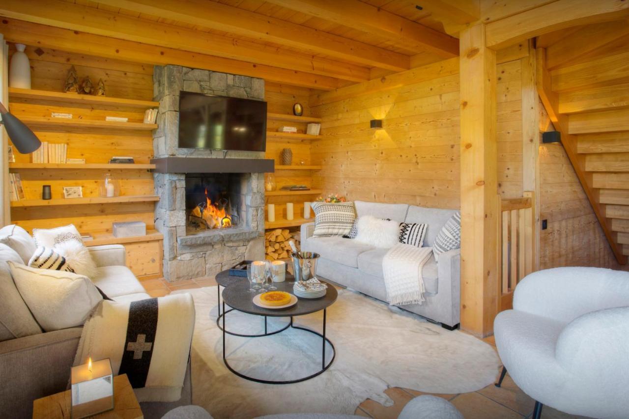 Chalet Cosyneige Ovo Network — 4-Star Luxury Hotel in La Clusaz, France