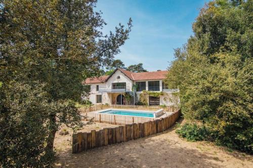 Clos du Bois Saint Martin in La Tremblade, France