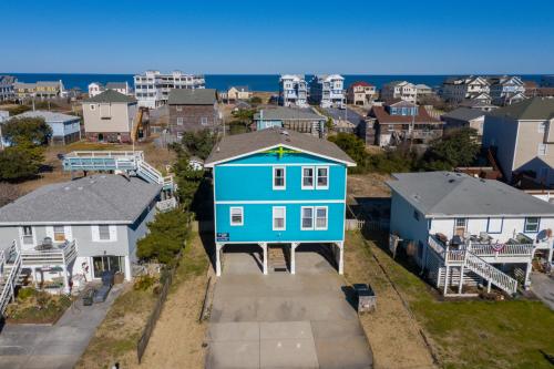 Carolina Sunshine - carbon neutral hotel in Kill Devil Hills