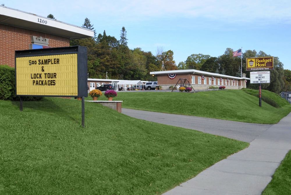 Budget Host Crestview Inn - photo 26