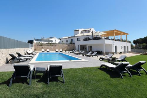 Sunfield Guest House Only Adults — 4-Star Luxury Hotel in Albufeira, Portugal