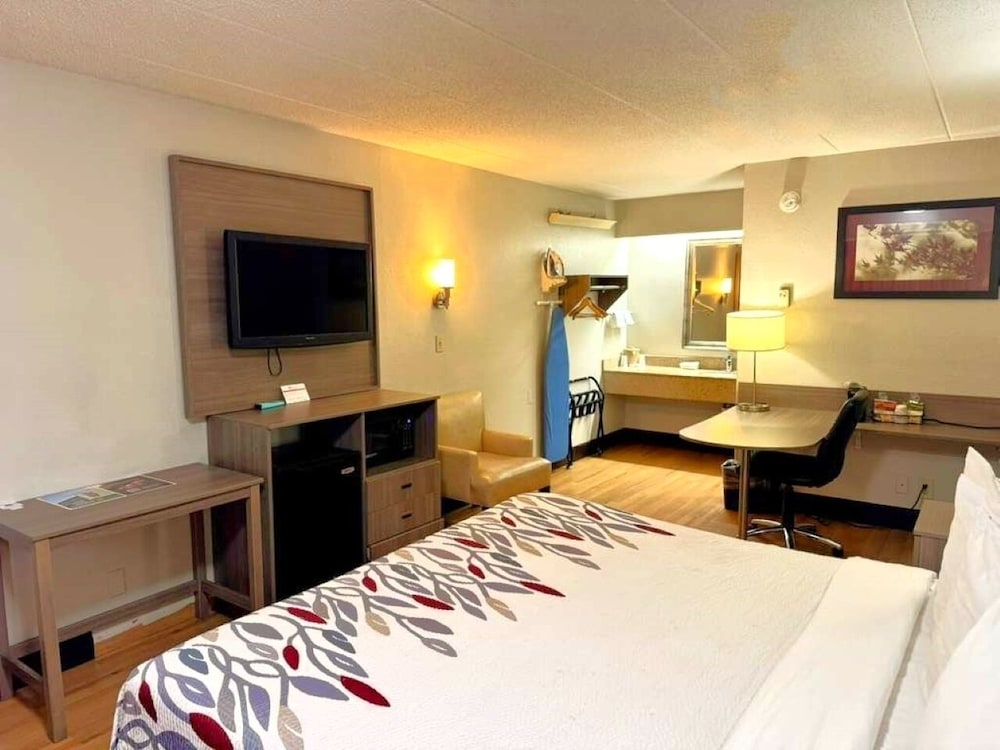 Red Roof Inn Washington DC Columbia Fort Meade - photo 21
