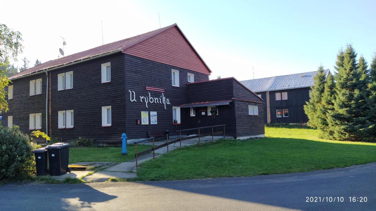 Penzion U Rybnika — hotel in Jachymov