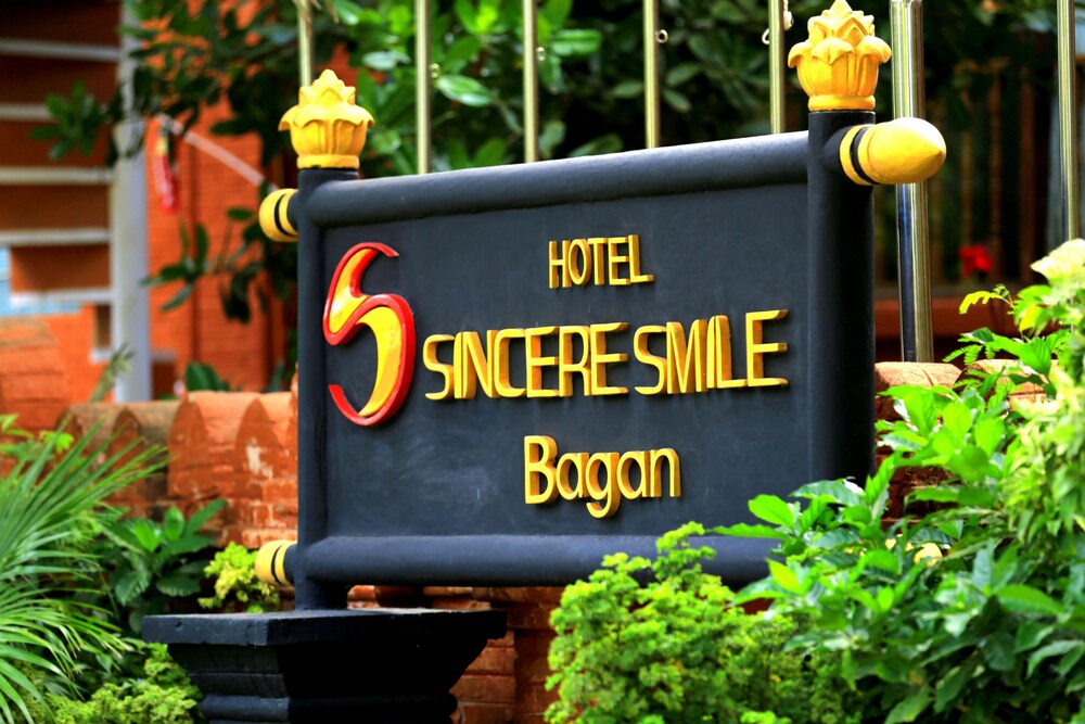 Hotel Sincere Smile Bagan in Unknown City, Myanmar