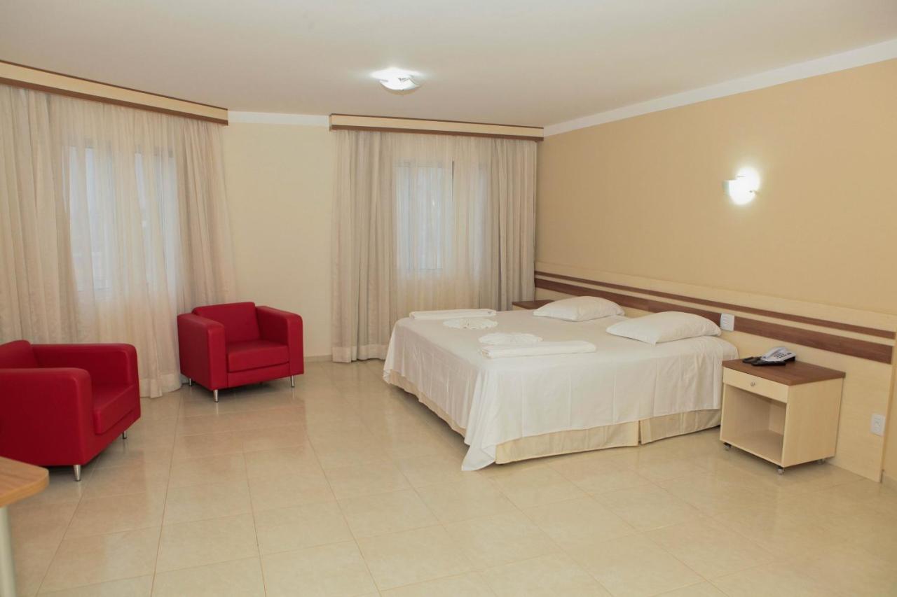 San Marino Palace Hotel — Guarapuava