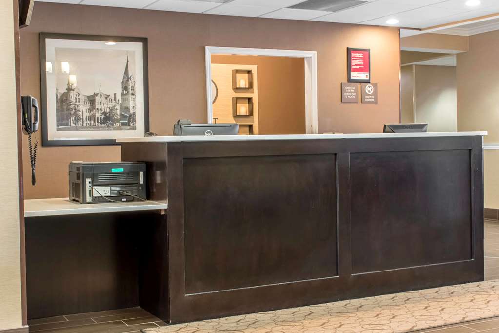 Comfort Suites Scranton near Montage Mountain - photo 6