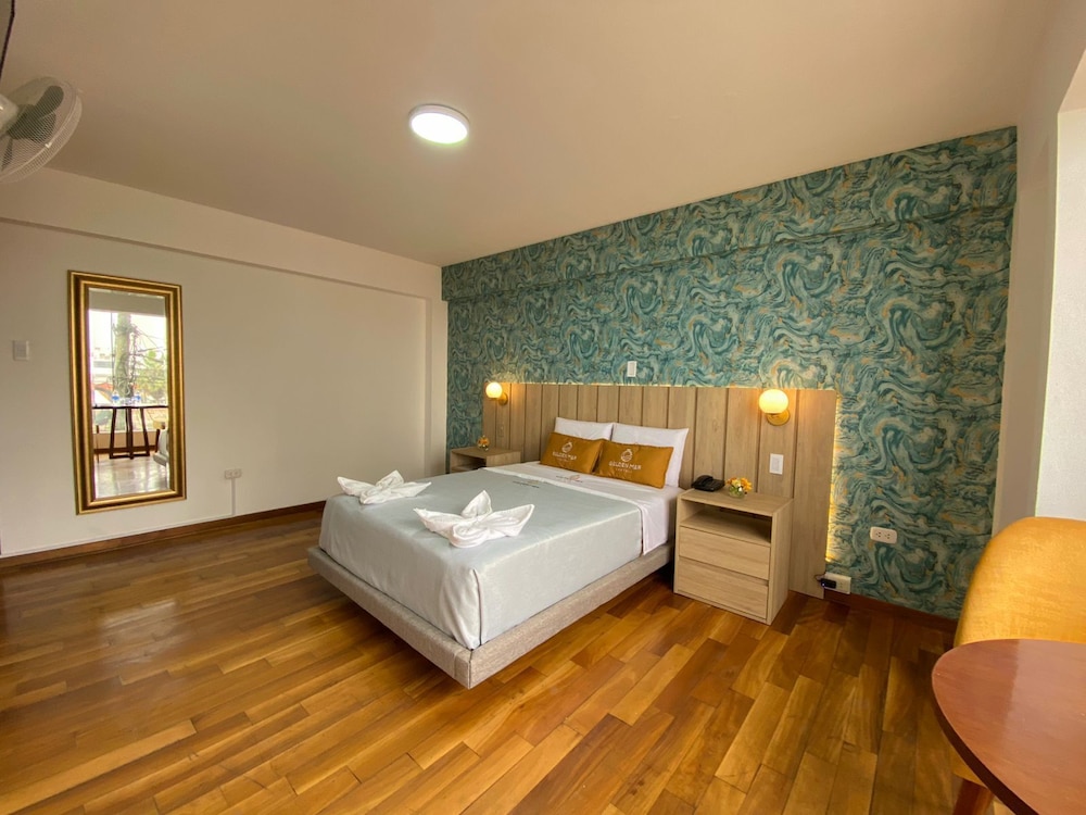 Golden Mar Hotel in Lima, Peru