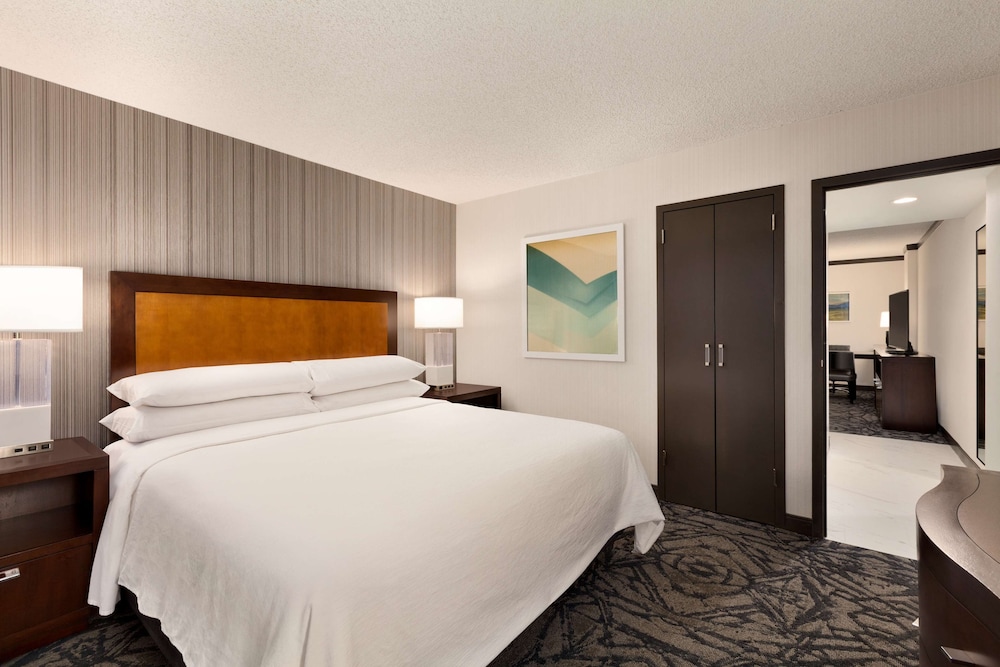 Embassy Suites by Hilton Santa Clara Silicon Valley - photo 20