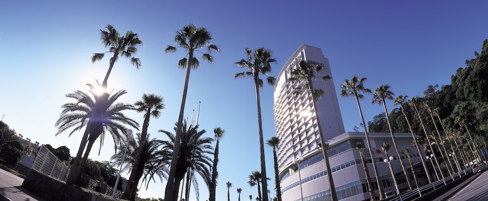 Atami Korakuen Hotel in Atami, Japan