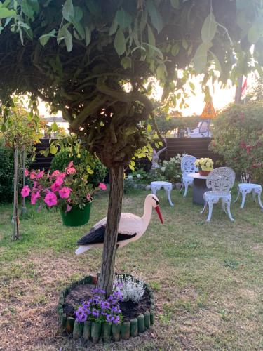 Lawendowa Przystań WICKO 3 km od Międzyzdrojów in Miedzyzdroje, Poland